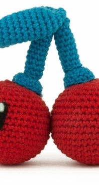 Sabrinas amigurumi - Sabrina Somers - Double Cherry - Double Cerise - French - Free