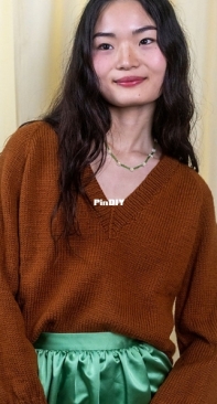 Enholmen Sweater by Kit Couture