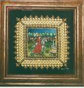 Bestitched #18 - Medieval Miniature #2