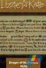 Lizzie Kate #178 - Prayer of St Francis