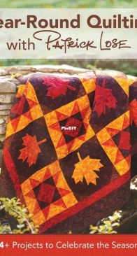 Year Round Quilting - Patrick Lose