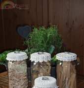 crochet jar caps