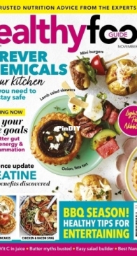 Australian Healthy Food Guide - November 2025