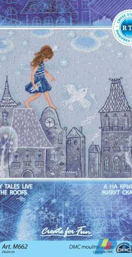 RTO M662 Fairy Tales Live on the Roof