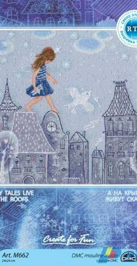 RTO M662 Fairy Tales Live on the Roof
