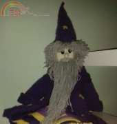 Magical Wizard!