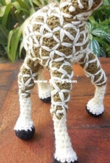 Giraffe Crochet