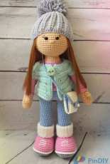 Tatyana Kostochenkova - Doll Stesha - French - Translated - Free