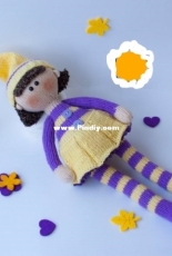 Simplytoys13-Olga Morgunova-Doll Belle for small babies