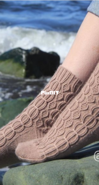 Infinity socks - kvassvet - Russian