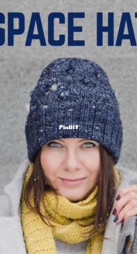 Space Hat by Lana Bakaeva - Russian