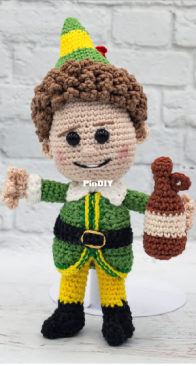 Hooray its Crochet - Megan Parker  - Buddy