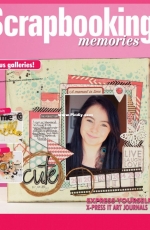 Scrapbooking Memories Vol. 21 No3 2019