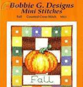 Bobbie G. Designs MS21 - Fall