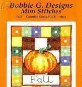 Bobbie G. Designs MS21 - Fall