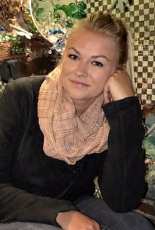 Bubbly Wine Cowl by Kirsten Skoglund