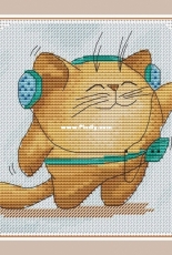 Morra Design - Cat Music by Morra Mårran
