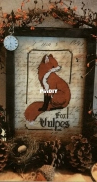 The Primitive Hare - The Fox - Spirits of the Woods XSD