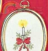 Permin 12-0244 Mini Candle