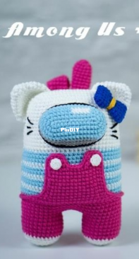 Lennutas - Nutas Nguyen - Among Us Hello Kitty - Portuguese - Translated