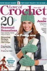 Love of Crochet - Winter 2017