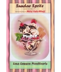 Lena Lawson Needlearts MSW-39 - Sundae Sprite XSD