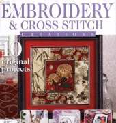 Creative Embroidery & Crosstitch-Vol.19 N°07-2012/no ads