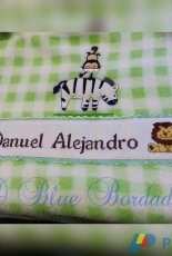 Cobijas para bebe