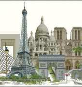 Thea Gouverneur TG 472 - PARIS (xsd)