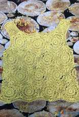 Flower shirt