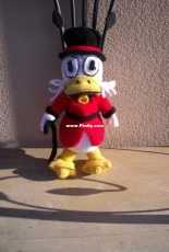 Erin Scull - Uncle Scrooge McDuck