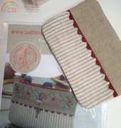 Les Brodeuses Parisiennes LBP - Trousse Plate Ouvrage