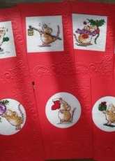 Mouse addicted - cards