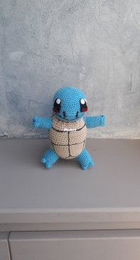 pokemon squirtle