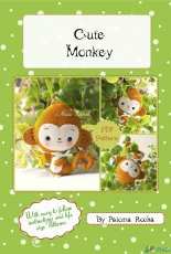 Noia Land Cute Monkey