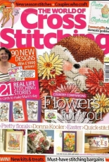 The World of Cross Stitching TWOCS Issue 175 - 2011