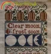 Prairie Schooler Autumn Sampler