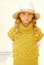 Sublime-613-The Sublime Childrens Double Knitting Book