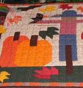 Happy Yellow House - A Harvest Of Friends