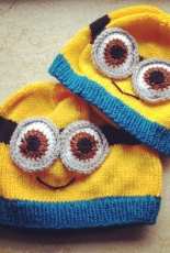 Minion hat