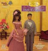 Shady Lane 898 Shall We Dance by Carol Hegar and Cheryl Shapka
