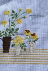 Magazine chart - floret