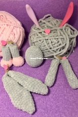 Soft bunny, coming soon :)