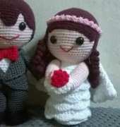 wedding dolls