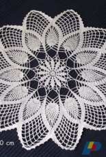 doily crocheted