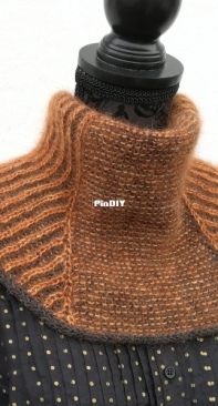 Krista Cowl by Ane Hellesen - English - Free