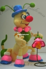Stanislav Semenov Caterpillar Smoli - Russian