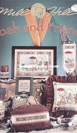 Mill Hill MHP71 - Noah & Friends