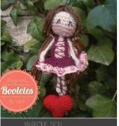Booletes- Juliett - Valentine Doll- Free
