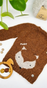 ”little fox” jumper